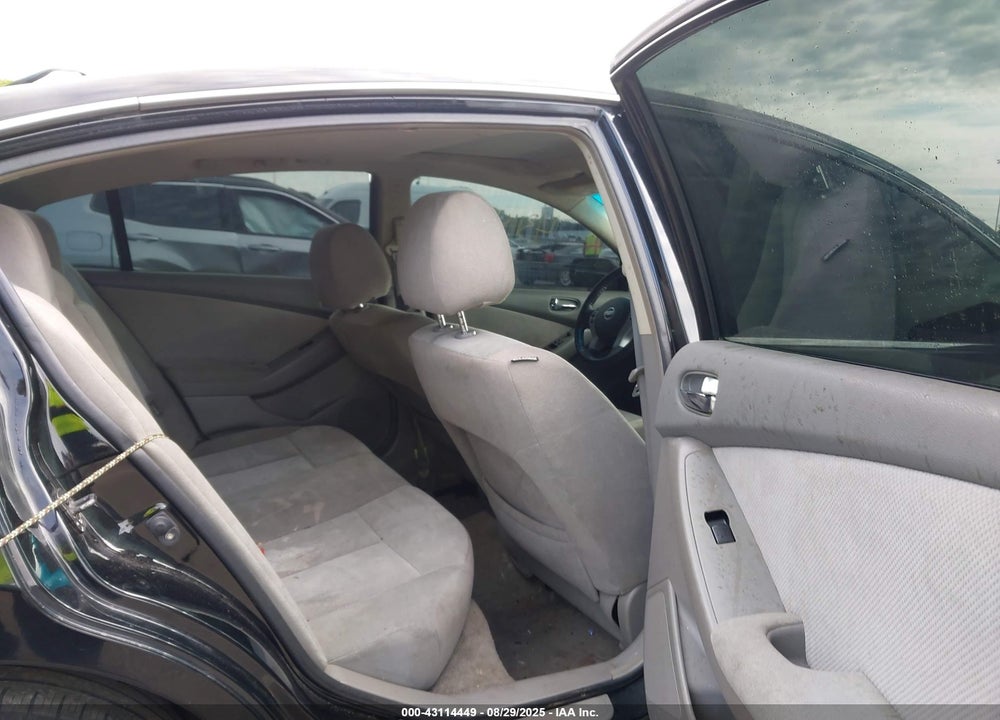 2007 NISSAN ALTIMA 2.5 S VIN: 1N4AL21E27C227304