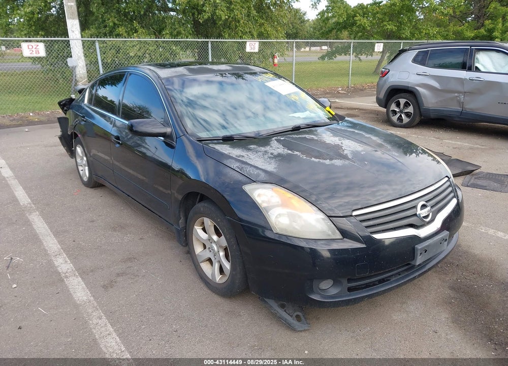 2007 NISSAN ALTIMA 2.5 S VIN: 1N4AL21E27C227304