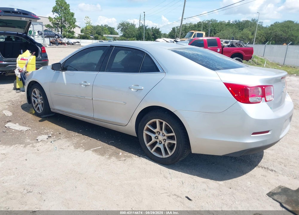2015 CHEVROLET MALIBU VIN: 1G11C5SL3FU151991