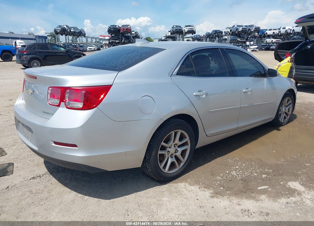 2015 CHEVROLET MALIBU VIN: 1G11C5SL3FU151991