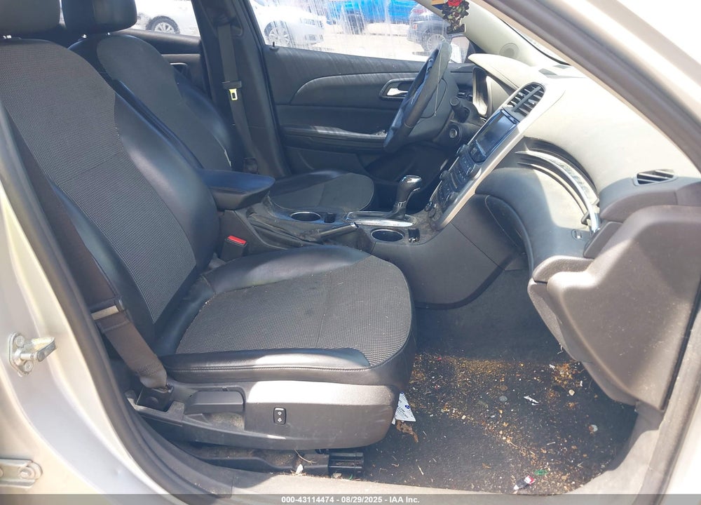 2015 CHEVROLET MALIBU VIN: 1G11C5SL3FU151991