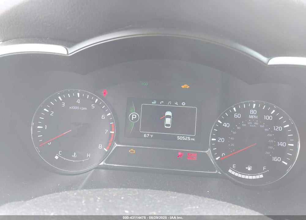 2015 KIA OPTIMA VIN: 5XXGR4A62FG424642