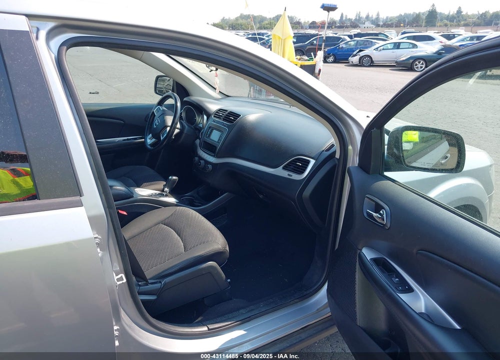2018 DODGE JOURNEY VIN: 3C4PDDAG3JT184778