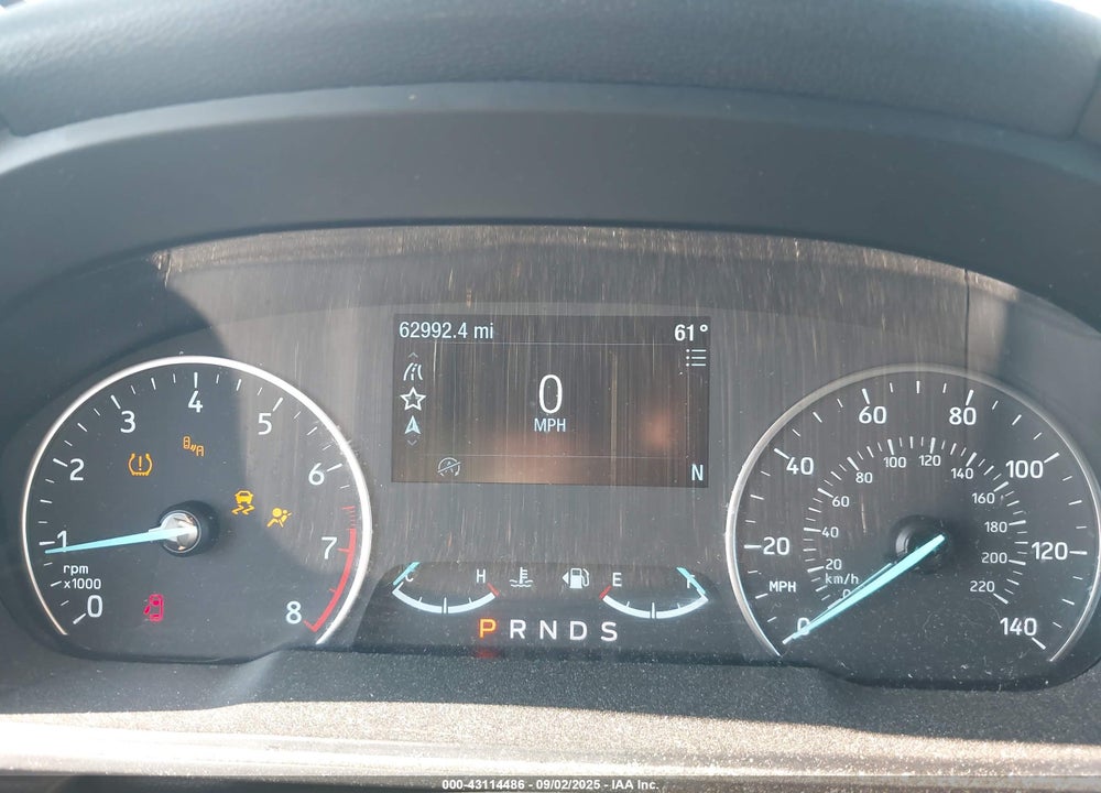 2020 FORD ECOSPORT VIN: MAJ6S3KL2LC326176