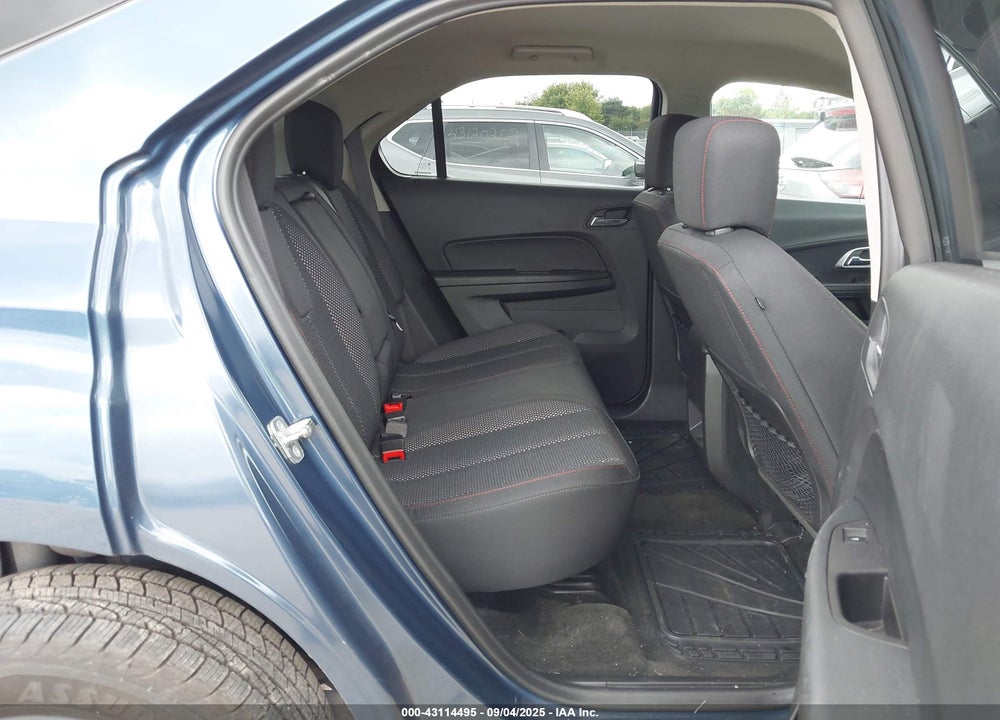 2017 CHEVROLET EQUINOX VIN: 2GNALCEKXH6107185