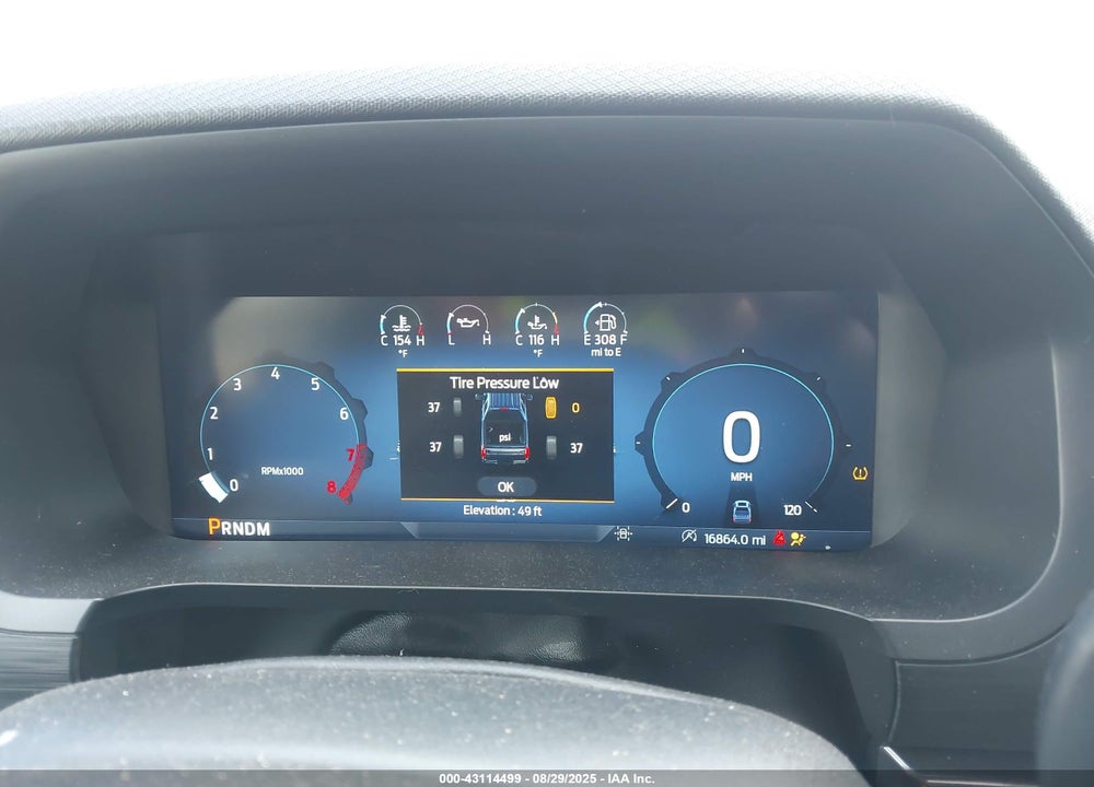 2024 FORD F-150 VIN: 1FTFW2L57RKF08155