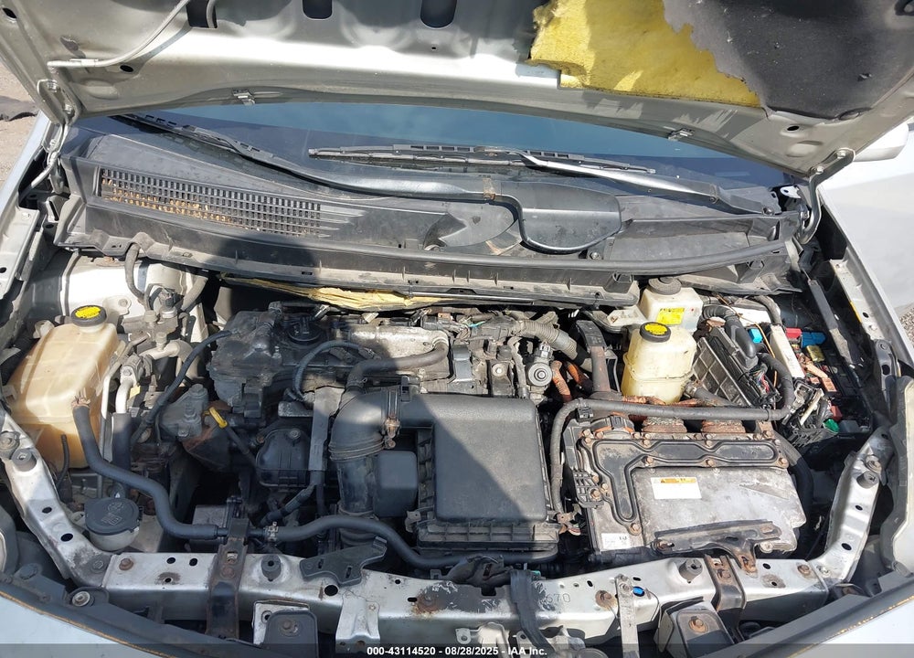 2014 TOYOTA PRIUS V VIN: JTDZN3EU6E3333542