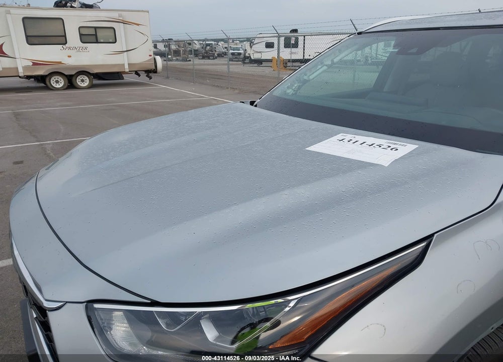 2021 TOYOTA HIGHLANDER HYBRID LIMITED VIN: 5TDXBRCH2MS018422