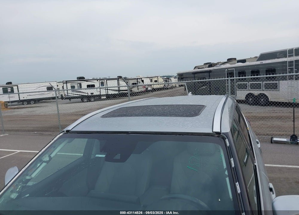 2021 TOYOTA HIGHLANDER HYBRID LIMITED VIN: 5TDXBRCH2MS018422