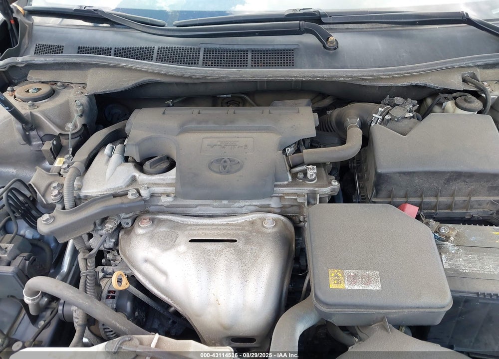 2017 TOYOTA CAMRY VIN: 4T1BF1FK7HU723186