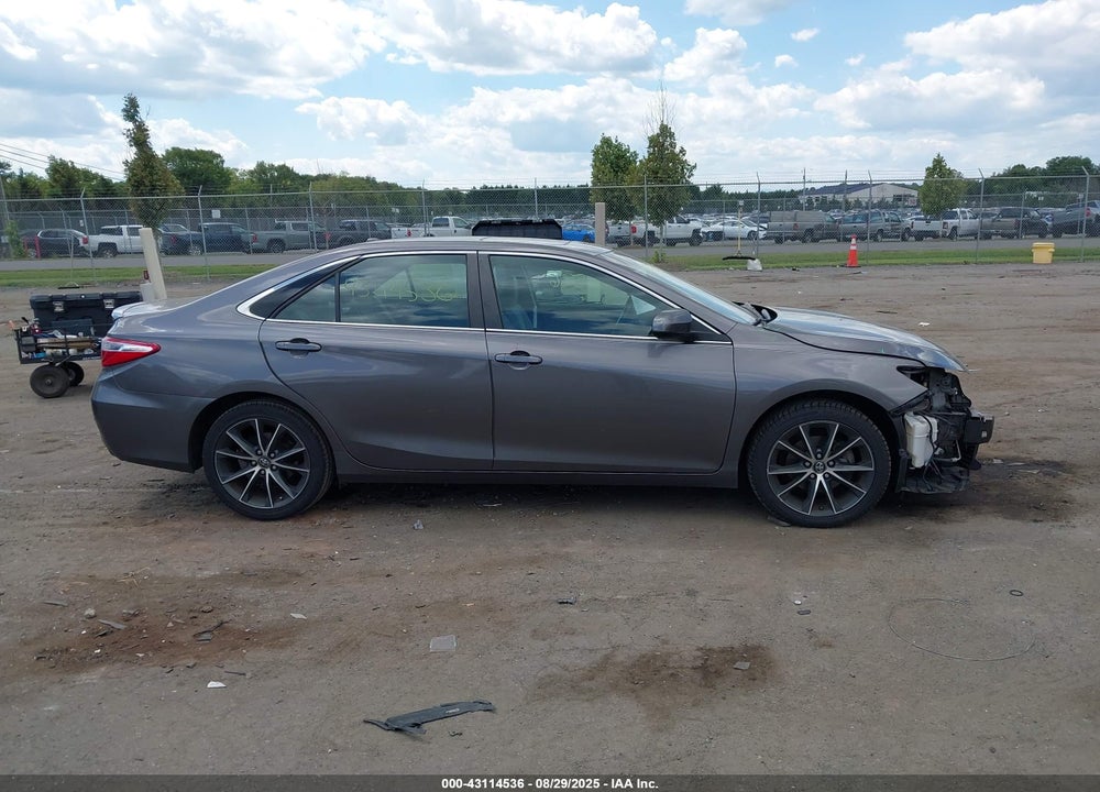 2017 TOYOTA CAMRY VIN: 4T1BF1FK7HU723186