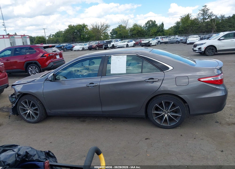 2017 TOYOTA CAMRY VIN: 4T1BF1FK7HU723186