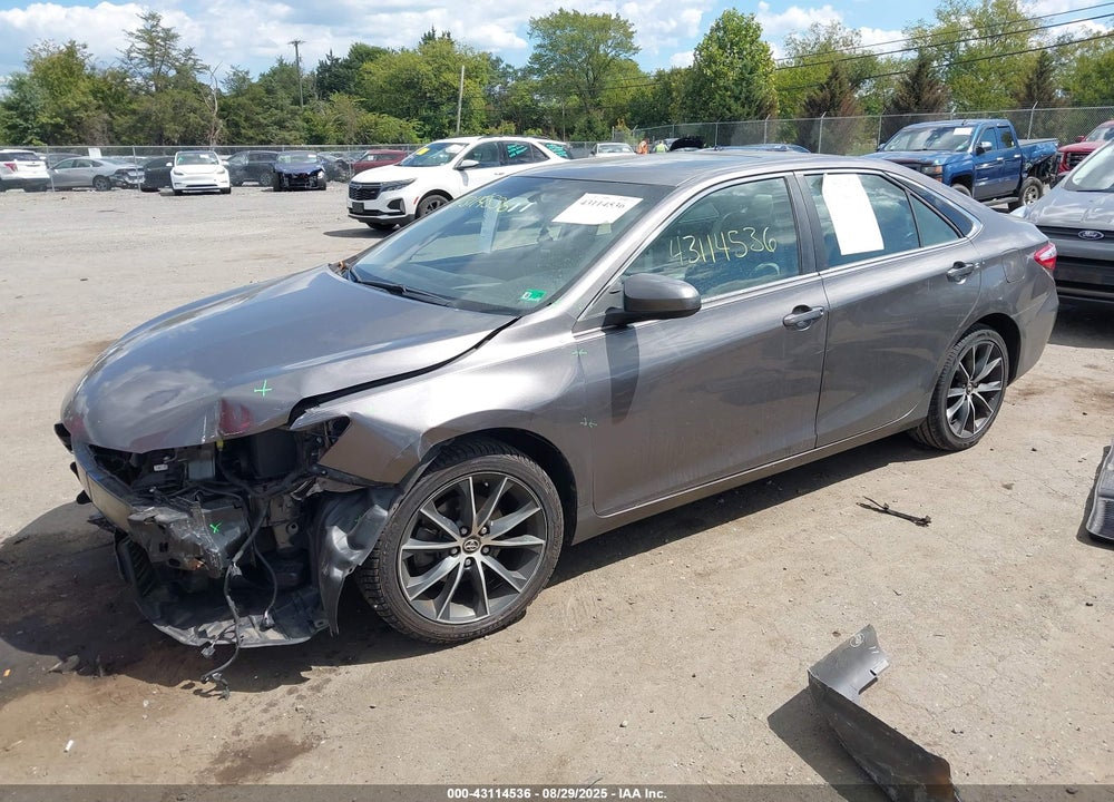 2017 TOYOTA CAMRY VIN: 4T1BF1FK7HU723186