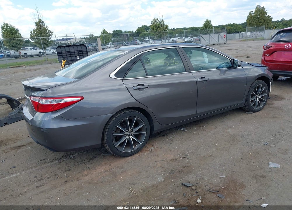 2017 TOYOTA CAMRY VIN: 4T1BF1FK7HU723186