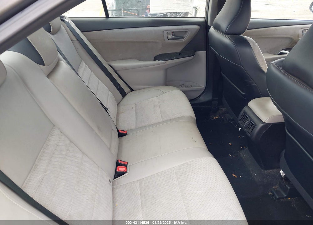 2017 TOYOTA CAMRY VIN: 4T1BF1FK7HU723186
