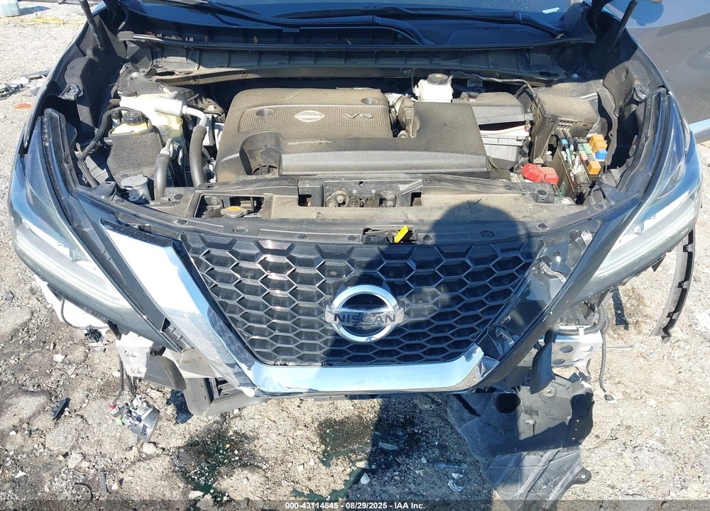 2020 NISSAN MURANO VIN: 5N1AZ2DJXLN103485