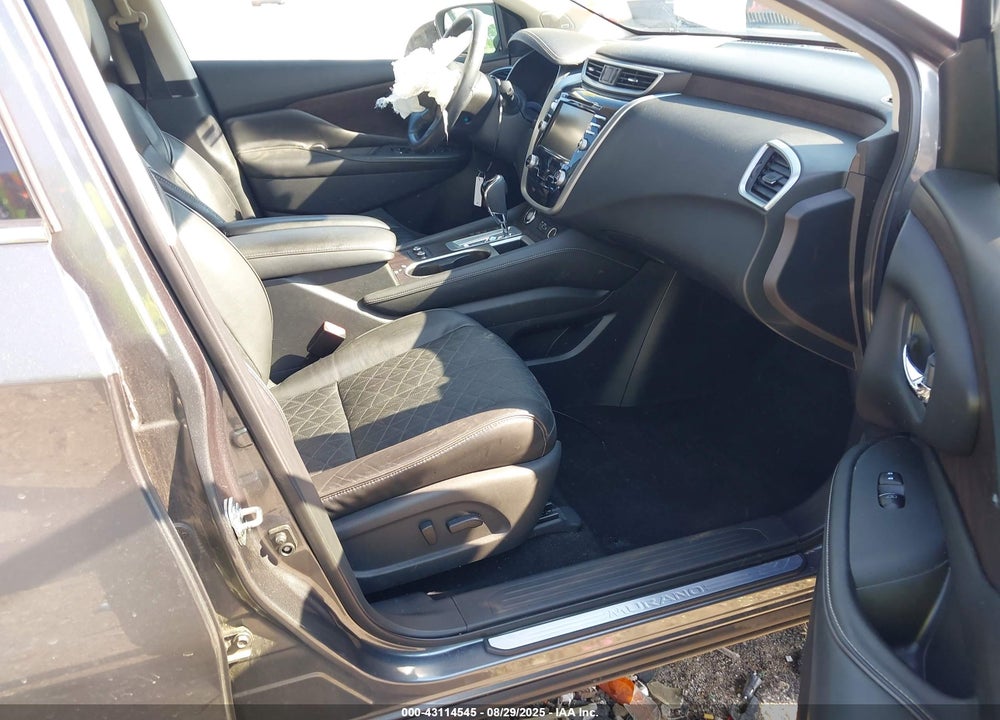 2020 NISSAN MURANO VIN: 5N1AZ2DJXLN103485