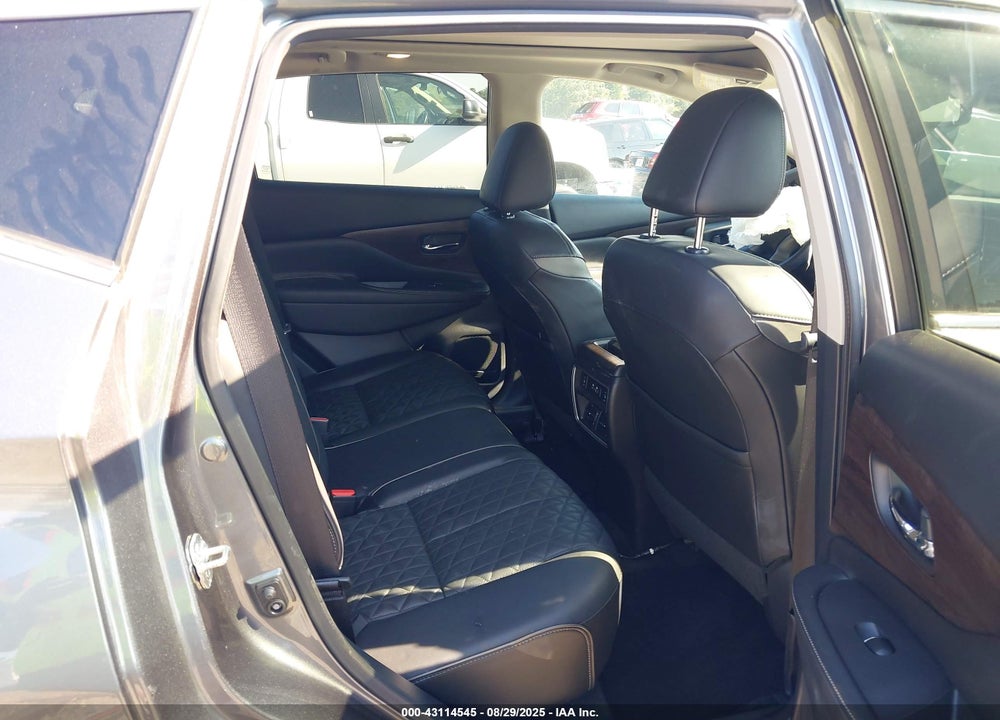 2020 NISSAN MURANO VIN: 5N1AZ2DJXLN103485
