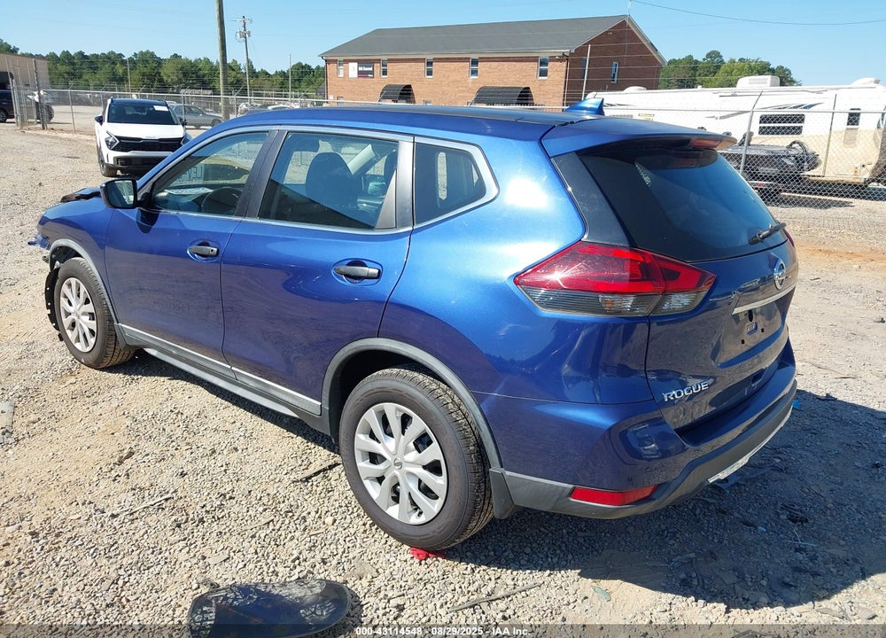 2018 NISSAN ROGUE S VIN: KNMAT2MTXJP589241