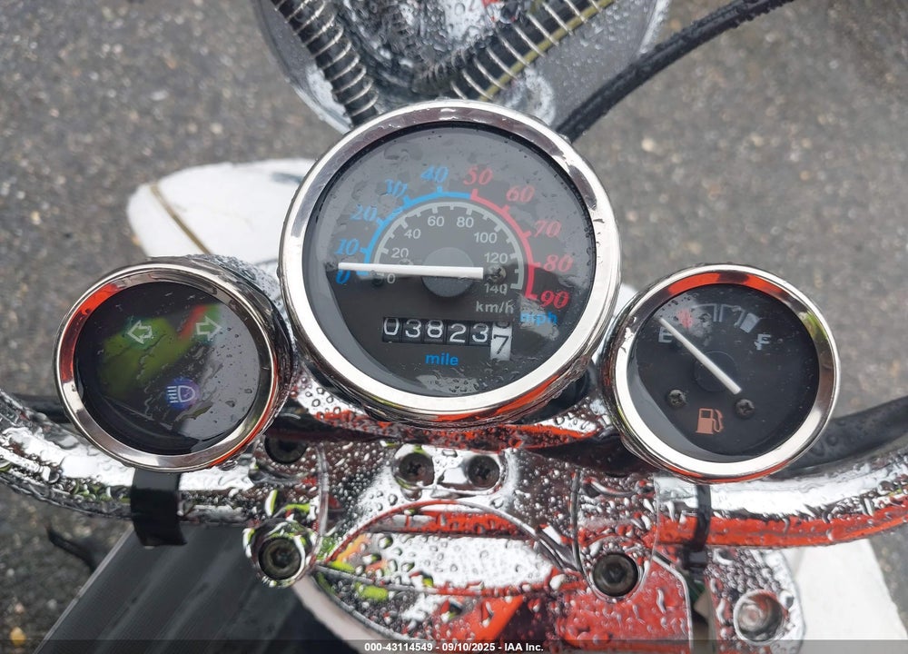 2024 TAIZHOU ZHOUGNENG ZN50QT VIN: L5YTCKPJ0R1107998