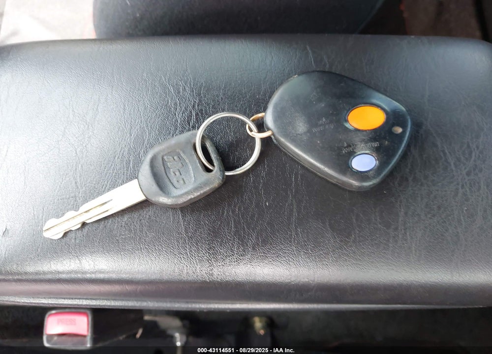 2004 SUBARU IMPREZA WRX VIN: JF1GD29684H523821