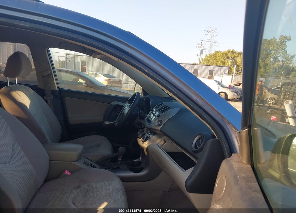 2007 TOYOTA RAV4 VIN: JTMZD33V975076589