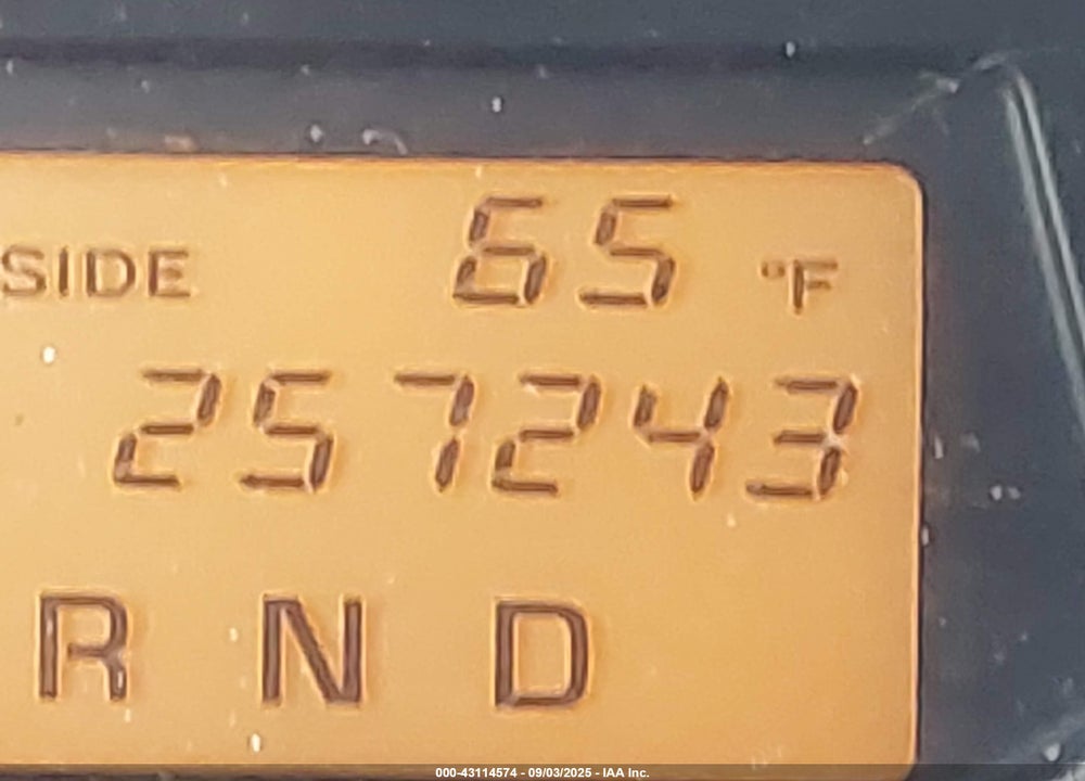 2007 TOYOTA RAV4 VIN: JTMZD33V975076589