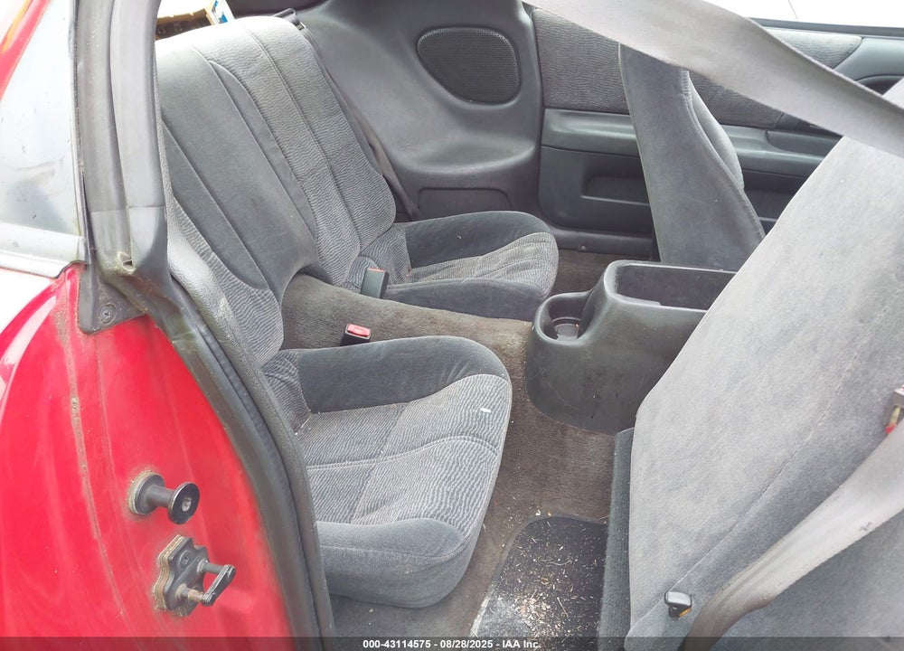 2001 CHEVROLET CAMARO VIN: 2G1FP22K612105182