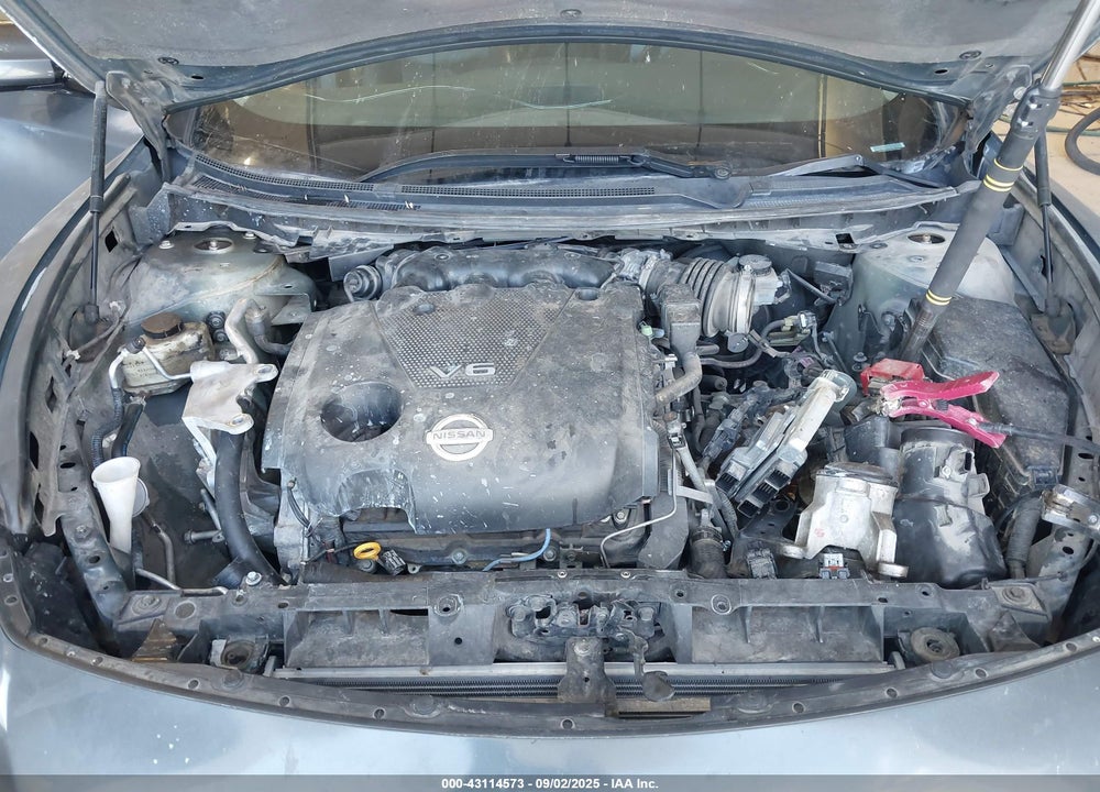 2010 NISSAN MAXIMA 3.5 SV VIN: 1N4AA5AP3AC821660