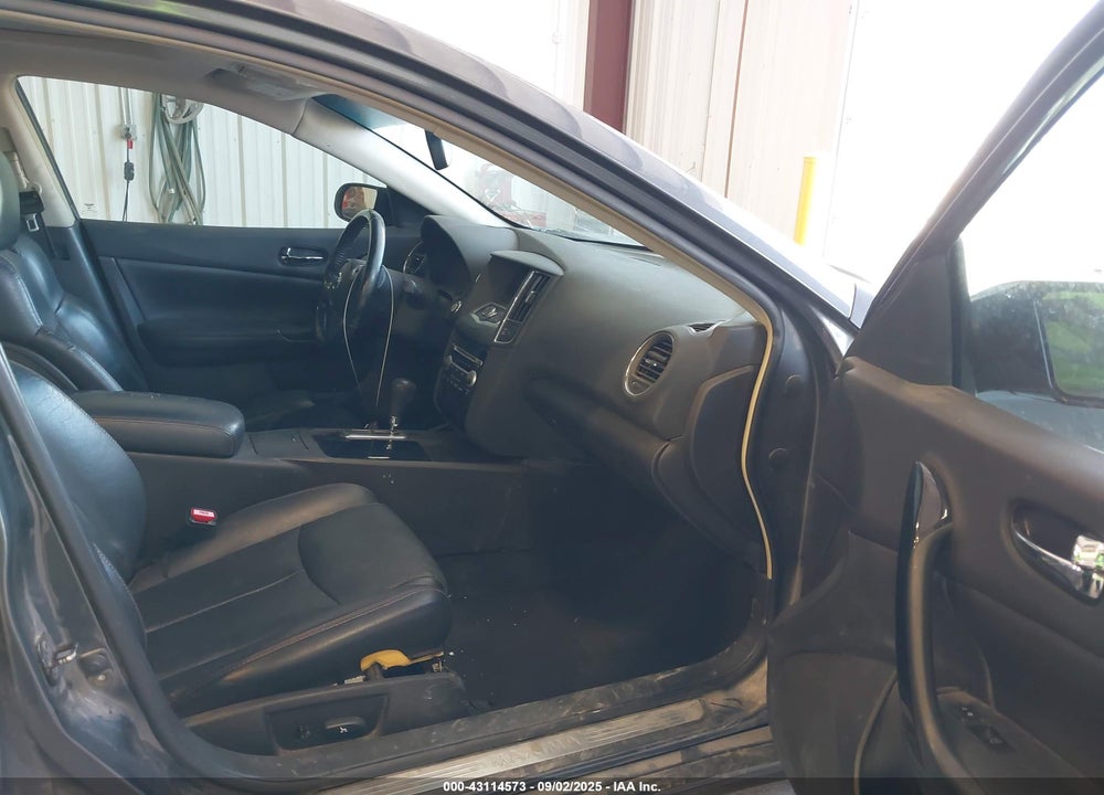 2010 NISSAN MAXIMA 3.5 SV VIN: 1N4AA5AP3AC821660