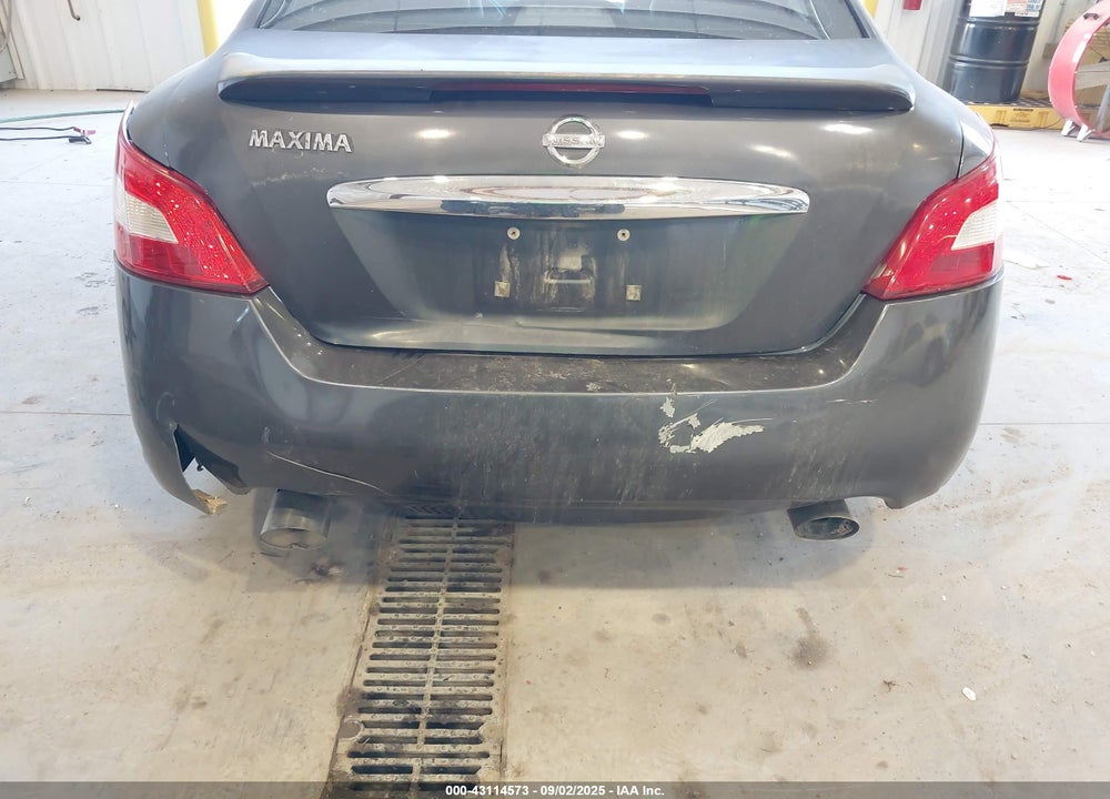 2010 NISSAN MAXIMA 3.5 SV VIN: 1N4AA5AP3AC821660