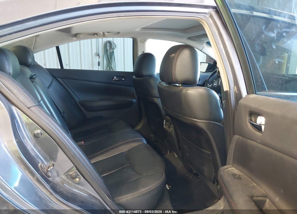 2010 NISSAN MAXIMA 3.5 SV VIN: 1N4AA5AP3AC821660