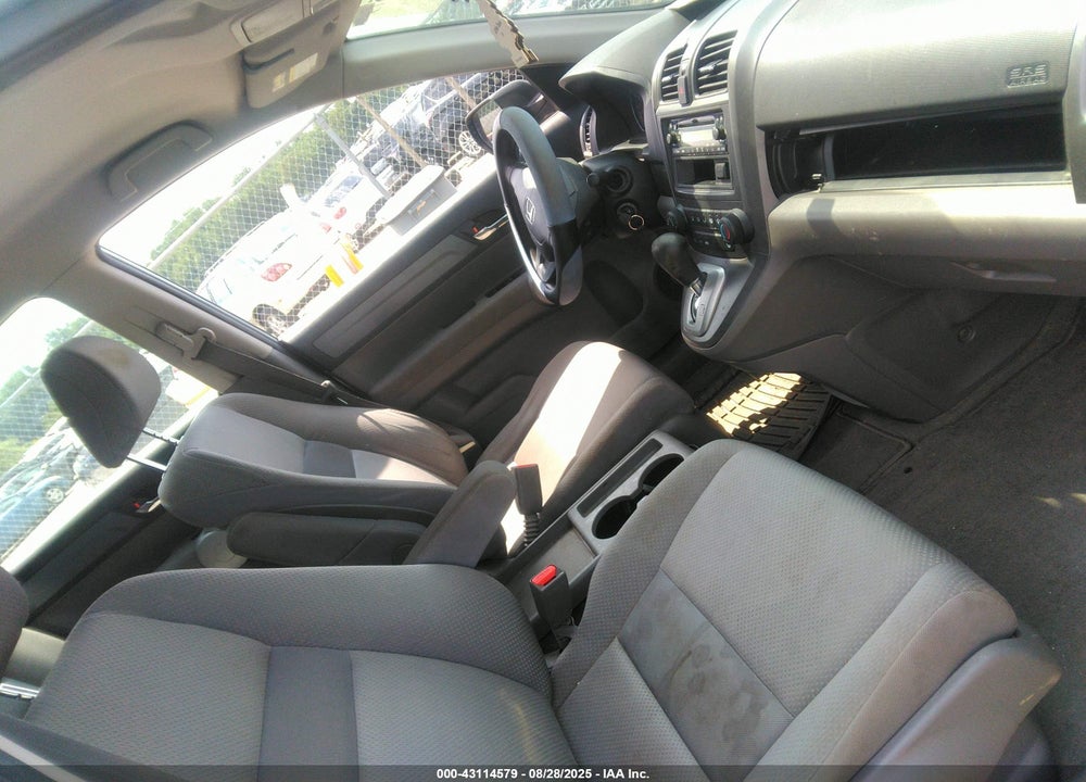 2007 HONDA CR-V VIN: JHLRE38397C068821