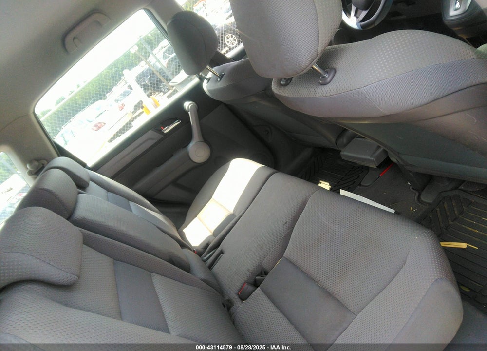 2007 HONDA CR-V VIN: JHLRE38397C068821