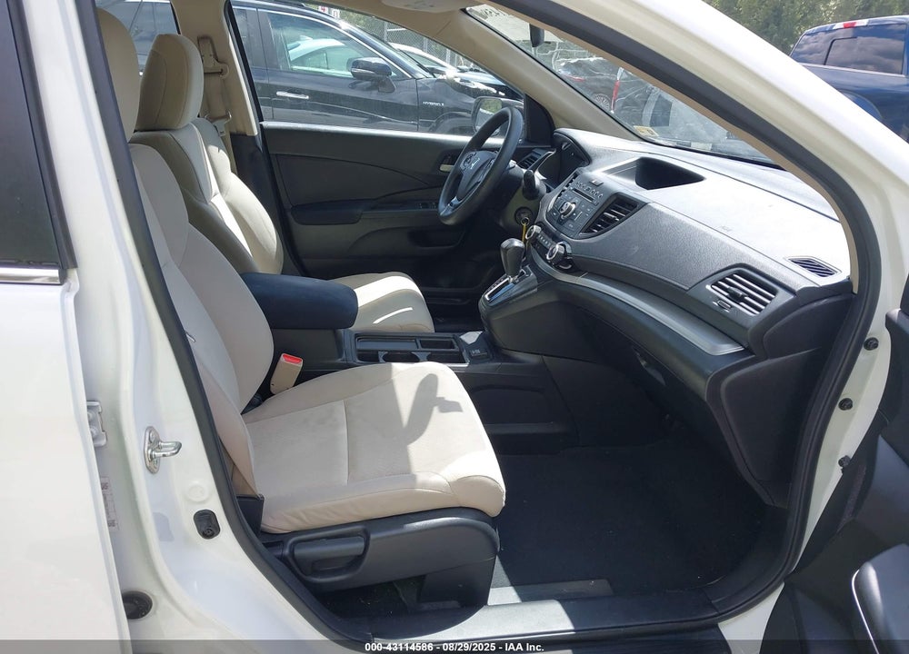 2016 HONDA CR-V VIN: 5J6RM4H33GL098414