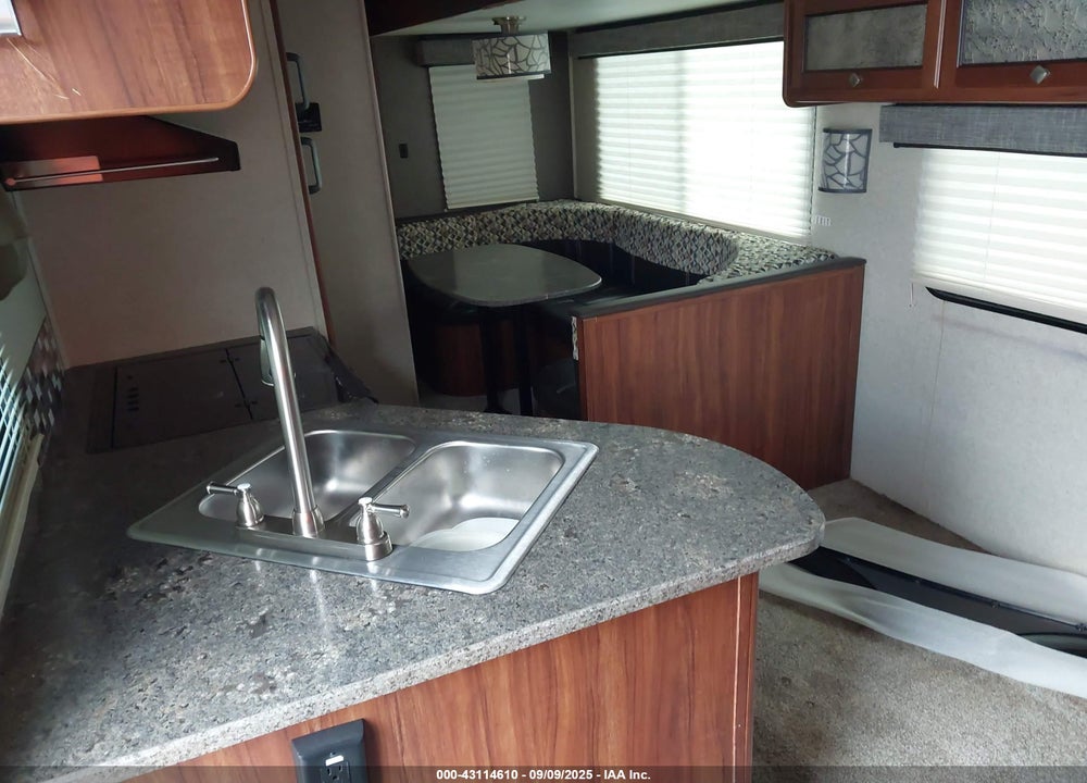 2017 MALLARD HEARTLAND RV/BUMPER PULL VIN: 5SFNB3420HE332366