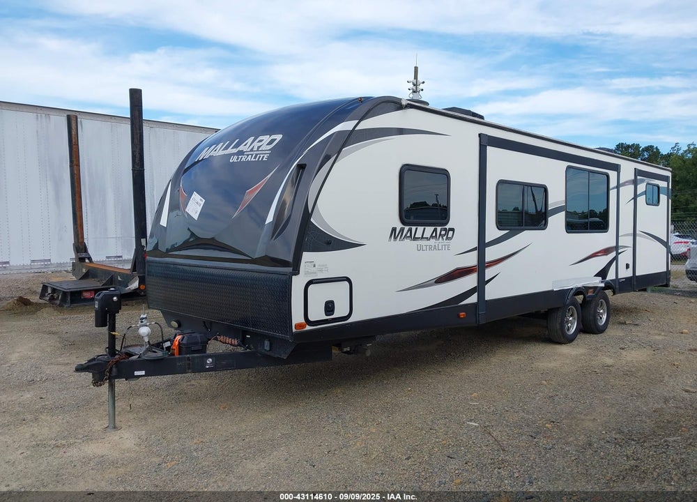 2017 MALLARD HEARTLAND RV/BUMPER PULL VIN: 5SFNB3420HE332366