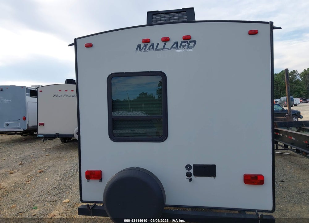 2017 MALLARD HEARTLAND RV/BUMPER PULL VIN: 5SFNB3420HE332366