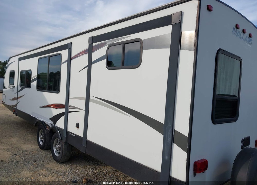 2017 MALLARD HEARTLAND RV/BUMPER PULL VIN: 5SFNB3420HE332366