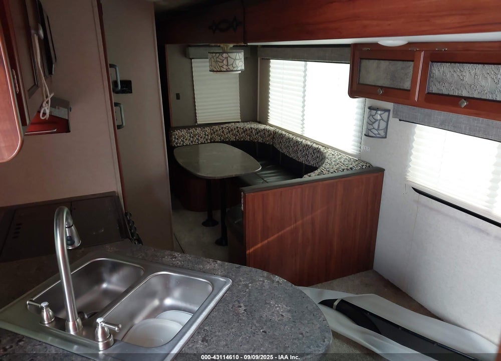 2017 MALLARD HEARTLAND RV/BUMPER PULL VIN: 5SFNB3420HE332366