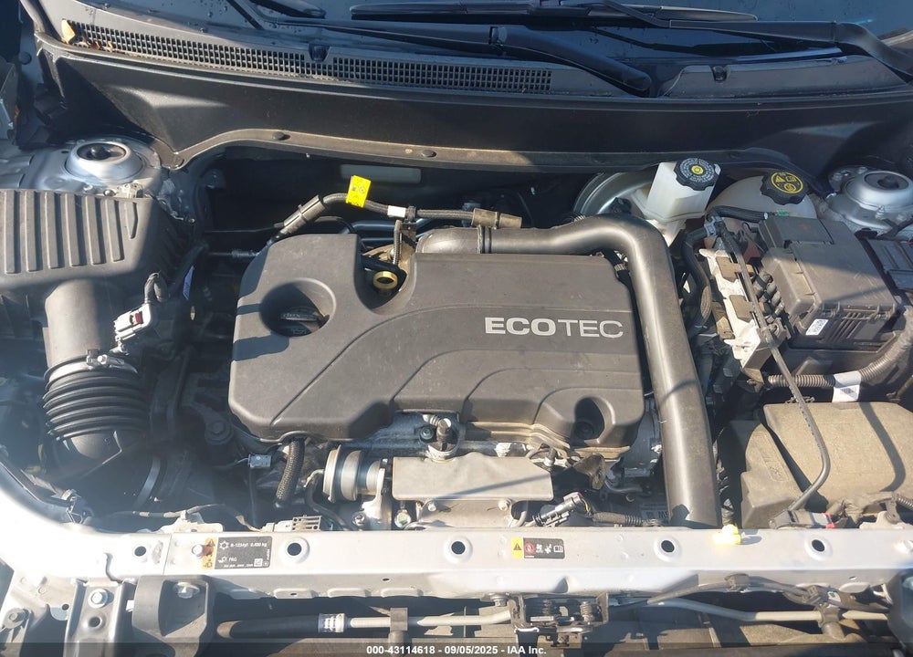 2020 CHEVROLET EQUINOX VIN: 3GNAXKEVXLS683913