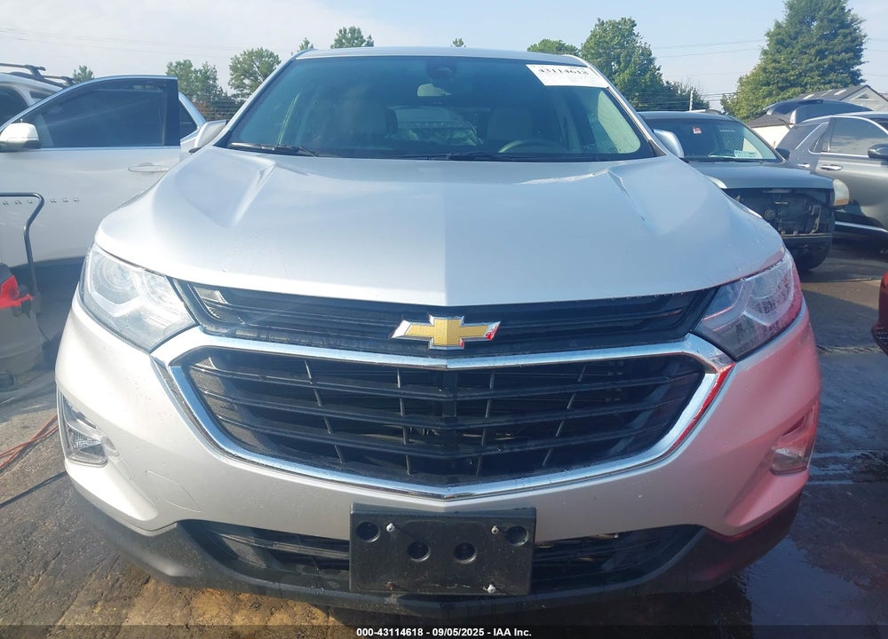 2020 CHEVROLET EQUINOX VIN: 3GNAXKEVXLS683913