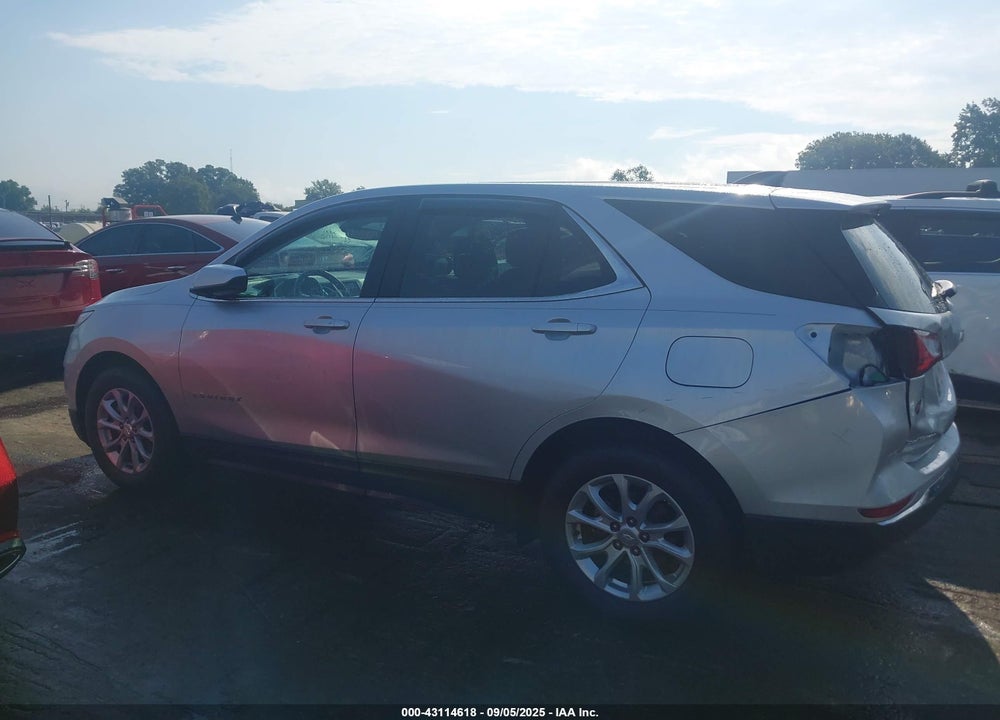 2020 CHEVROLET EQUINOX VIN: 3GNAXKEVXLS683913