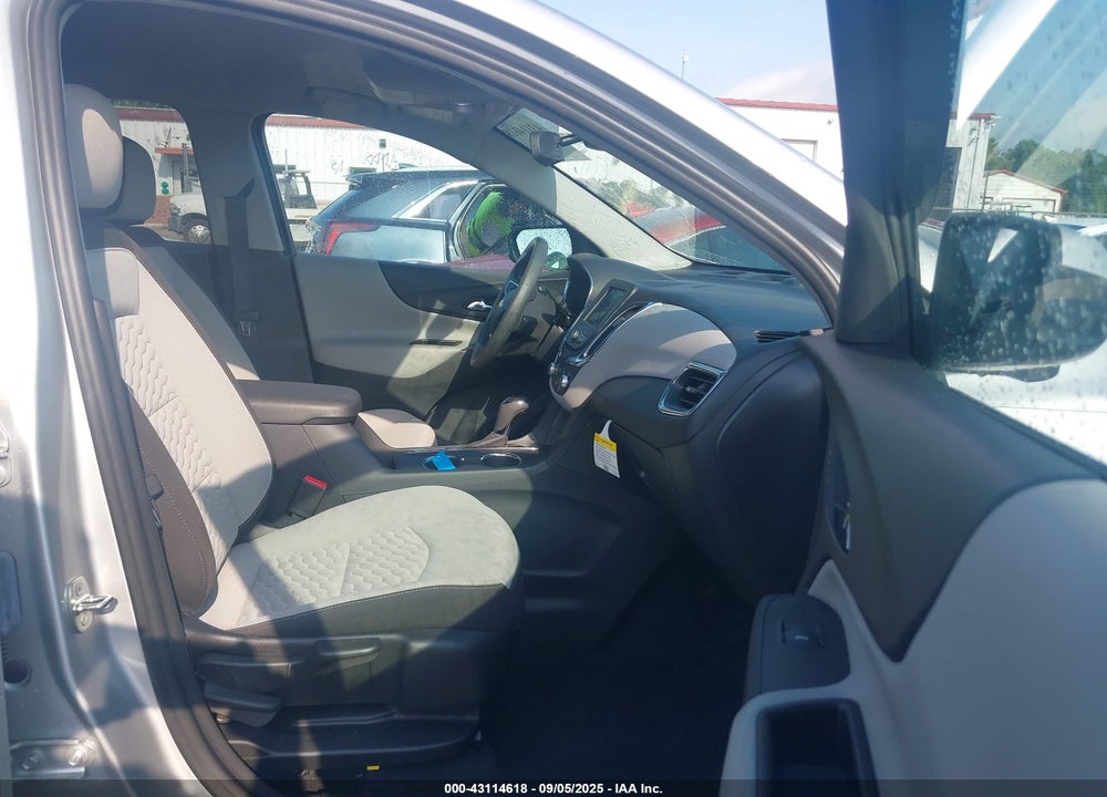 2020 CHEVROLET EQUINOX VIN: 3GNAXKEVXLS683913