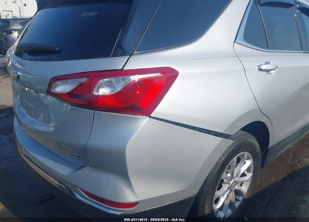 2020 CHEVROLET EQUINOX VIN: 3GNAXKEVXLS683913