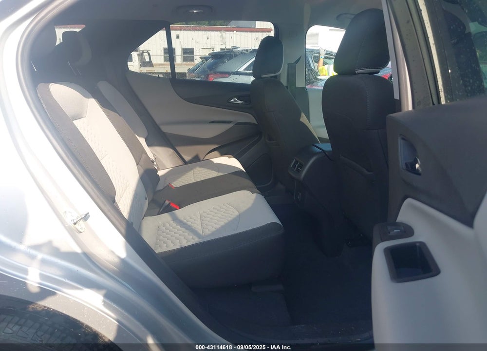 2020 CHEVROLET EQUINOX VIN: 3GNAXKEVXLS683913