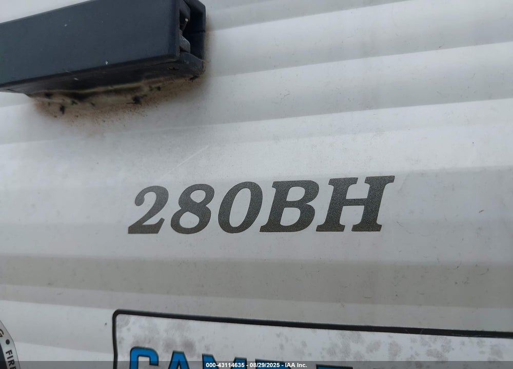 2022 ZINGER --- VIN: 4YDTZRN23NS370269