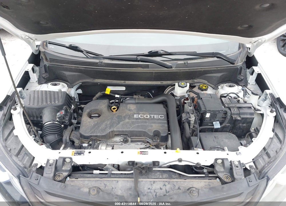 2020 CHEVROLET EQUINOX VIN: 2GNAXKEV6L6230810