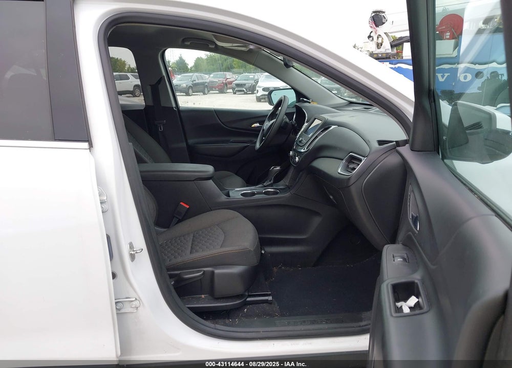 2020 CHEVROLET EQUINOX VIN: 2GNAXKEV6L6230810
