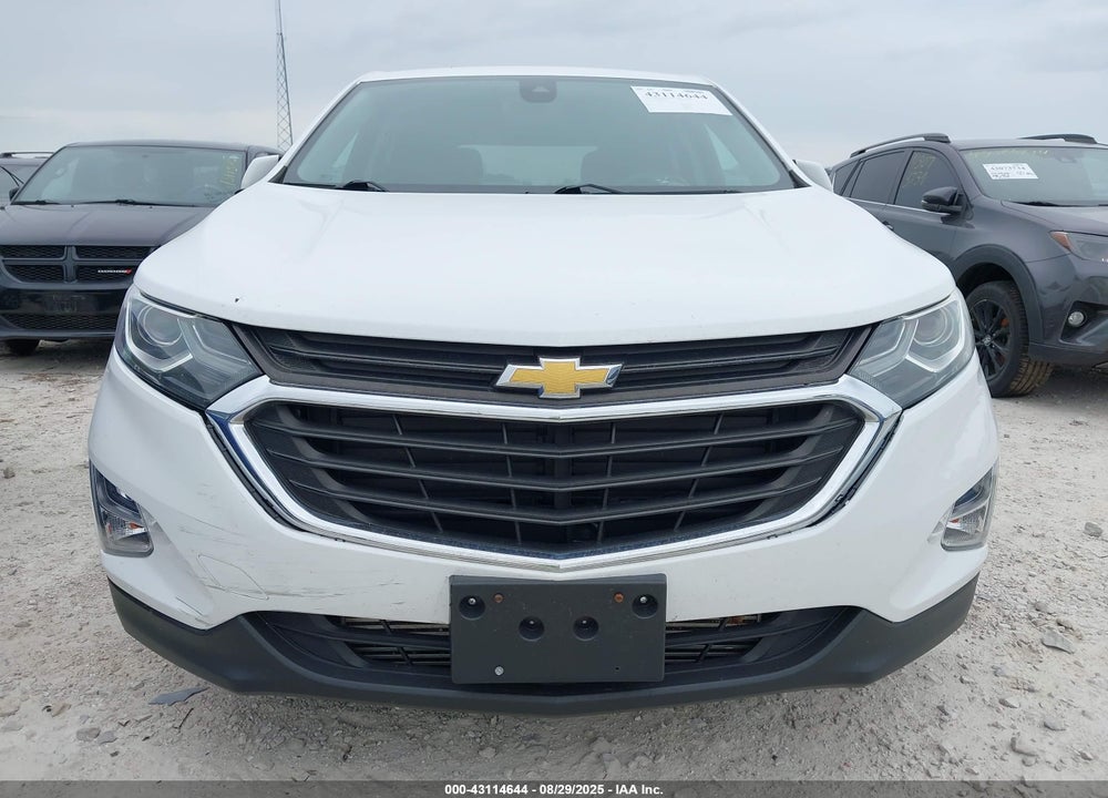 2020 CHEVROLET EQUINOX VIN: 2GNAXKEV6L6230810